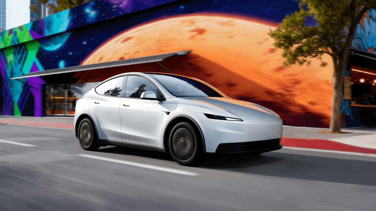 Tesla, Model 3 ve Model Y'nin daha ekonomik ve basit versiyonlarını tanıttı.