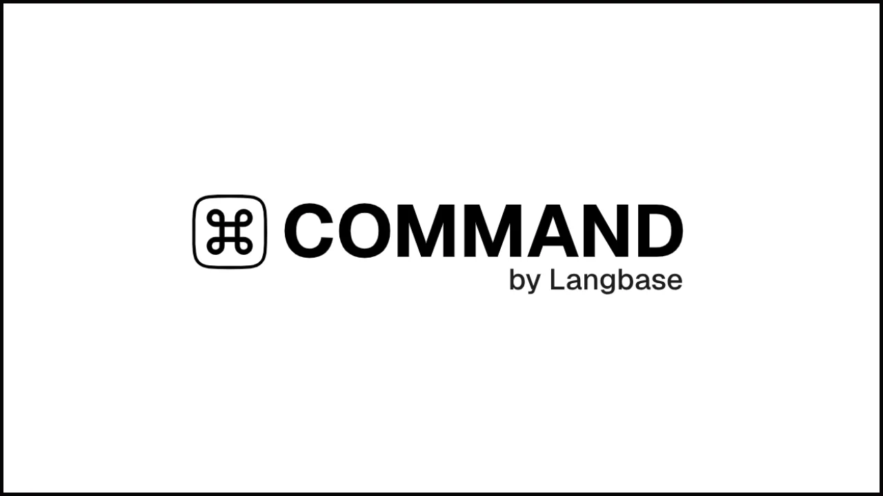 Yapay Zeka Ajanı Geliştirme Aracı: Command